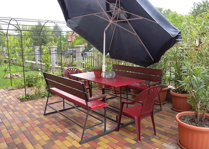 Apartamento - Balaton 18408 Balatonfenyves